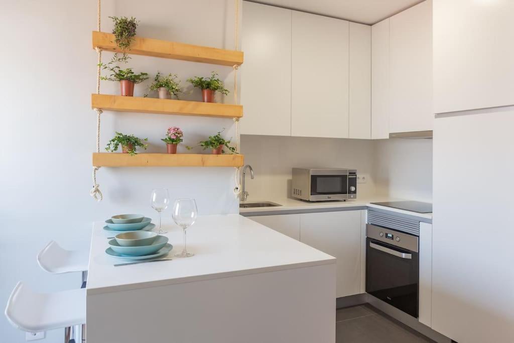 2E Apartamento Encantador A 3 Minutos Da Praia 마토지뉴스 외부 사진