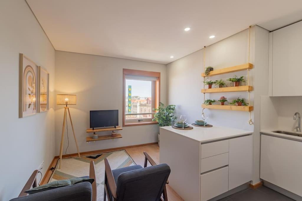 2E Apartamento Encantador A 3 Minutos Da Praia 마토지뉴스 외부 사진