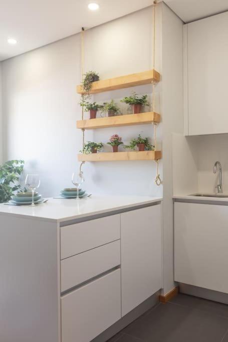 2E Apartamento Encantador A 3 Minutos Da Praia 마토지뉴스 외부 사진