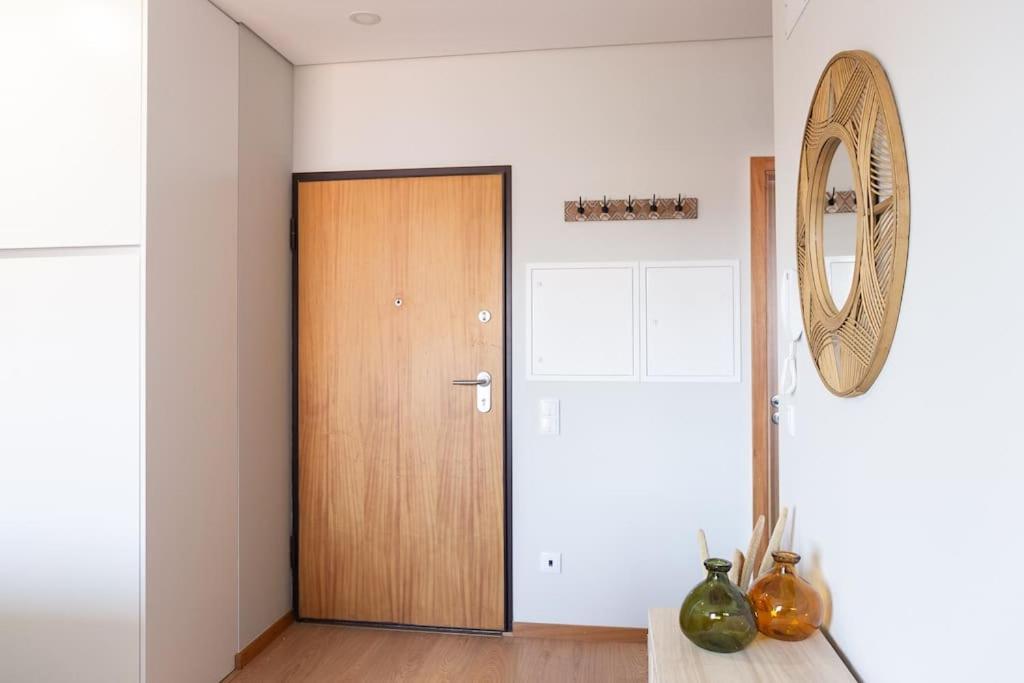 2E Apartamento Encantador A 3 Minutos Da Praia 마토지뉴스 외부 사진