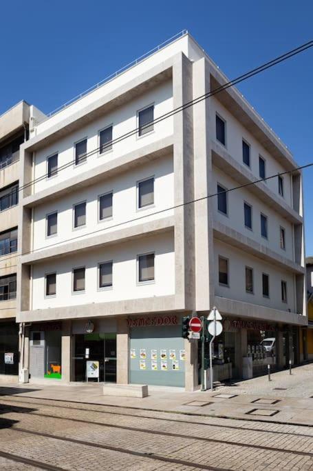 2E Apartamento Encantador A 3 Minutos Da Praia 마토지뉴스 외부 사진