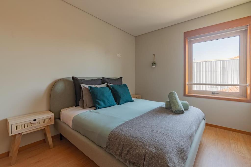 2E Apartamento Encantador A 3 Minutos Da Praia 마토지뉴스 외부 사진